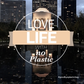 Impressive Life with No Plastic.